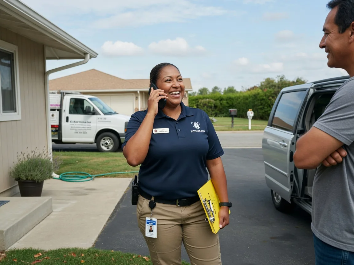 Pest Control Ramona, KS FAQs